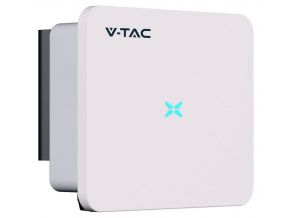 V-TAC Solárny invertor 8kW ON GRID XG SERIES THREE PHASE 10 rokov záruka IP66 [11382]