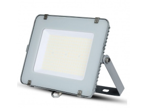 200W LED reflektor, 23000lm (115lm/W), sivý, Samsung chip