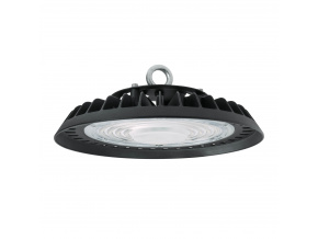 LED Highbay PLATEO SUN 95W, 10800lm, 4000K, 230V, 90°, IP66, IK09, čierny [SLI044020NW_PW]