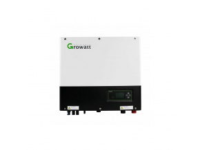 Solight menič Growatt 10kW trojfázový hybridný, asymetrický [FV-SPH10000TL3-BH]