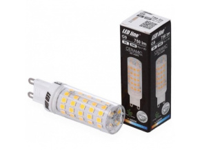 LED žiarovka G9 8W, 750lm, 220-240V [247910]