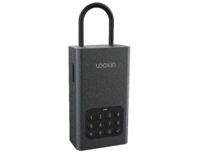 LOCKIN Smart uzamykateľná skrinka 2xAA, applikácia Lockin Home [L1]