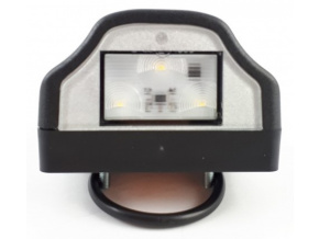 lampa podswietlenia rejestracji ltd 229 led