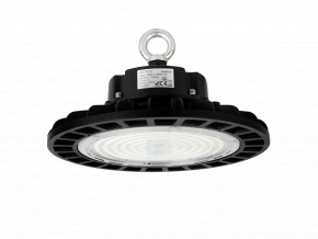 PRIME PHANTOM UFO highbay 100W, 19000lm (190lm/W),  4000K, 1-10V, 120° [203143]