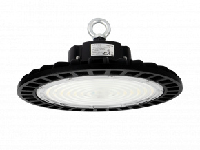 PRIME PHANTOM UFO highbay 150W, 28500lm (190lm/W),  4000K, 1-10V, 120° [203174]