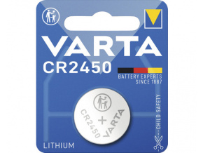 Varta CR2450 Lithium 3V