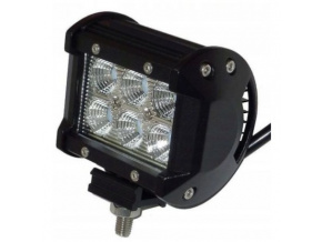 LED CREE PRACOVNÉ SVETLO, 18W, 1800lm, IP67 [LB0031]