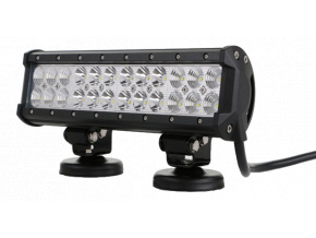 LED PRACOVNÉ SVETLO 72W, 7200 LM, 24x3W CREE, IP67