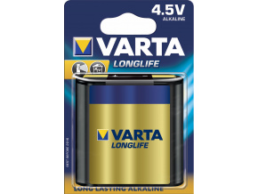 Varta 3LR12/1ks 4,5V Longlife Extra