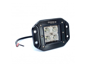 LED pracovné svetlo 10W (720lm), 12-24V, IP67 [L0119]