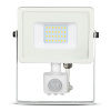 20W LED reflektor so senzorom SMD, SAMSUNG chip