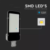 150W LED pouličné svietidlo, 18000Lm, SAMSUNG chip, A++