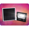 LED Solárny reflektor s 20W solárnym panelom, 1650lm, IP65, 10000mAh