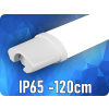 LED Vodeodolná lampa 36W, 120 cm, 3000Lm, IP65