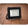 20W LED reflektor E-Series SMD, čierny, zelené svetlo