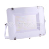 150W LED reflektor, 120lm/W, (18000lm), biely, Samsung chip