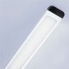 Solight LED stolná lampička stmievateľná, 11W, 550lm, zmena chromatickosti, strieborná (WO51-S) [WO51-S]