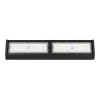 100W LED lineárny Highbay, Samsung chip, 12000lm (120lm/W), čierny