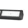 100W LED lineárny Highbay, Samsung chip, 12000lm (120lm/W), čierny