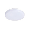 Solight LED osvetlenie, prisadené, okrúhle, IP44, 15W (1150lm), 4000K, 22cm [WO731-1]