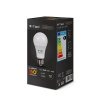 LED žiarovka E27, 9.5W, 1521lm (160LM/W), A60