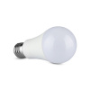 LED žiarovka E27, 9.5W, 1521lm (160LM/W), A60