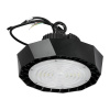 LED Highbay 100W (12000lm), Samsung chip, 90°, čierny