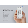 Smart Switch WiFi Sonoff Basic R2, 90-250V, max. 2200W [M0802010001]