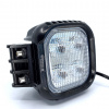LED CREE pracovné svetlo, hranaté, 40W (5400lm), 24V, 6500K, IP67 [L0103]
