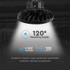 LED Highbay SAMSUNG Chip 100W, 12 000LM (120lm/W)