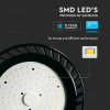 LED Highbay SAMSUNG Chip 100W, 12 000LM (120lm/W)