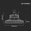 LED Highbay SAMSUNG Chip 100W, 12 000LM (120lm/W)