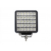 LED pracovné svetlo s vypínačom, 24W, max. 2875lm, 12/24V [L0156]