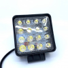 LED Epistar pracovné svetlo 48W, 3071lm, 12/24V, IP67, 1+1 ZADARMO! [L0081]