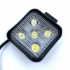 Pracovné LED svetlo 5x3W, mini [L0068]