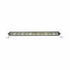 Predné LED svetlo + denné svietenie, 60W, 3340LM, 12/24V, 605mm [L3418]