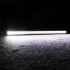 LED Epistar pracovné svetlo, hranaté, 240W (4500  lm), 12/24V, 6500K, IP67 [LB0029]