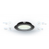 HORIN LED highbay 150W, 13500LM, IP65, 4000K [AD-OP-6133L4]