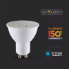 LED žiarovka GU10, 5W, 110°, SAMSUNG chip, EVOLUTION