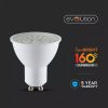 LED žiarovka GU10, 5W, 110°, SAMSUNG chip, EVOLUTION