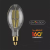 Retro LED filament žiarovka E27, 24W, 3840lm (160lm/W), ED120, 310°, EVOLUTION