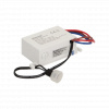 ORNO súmrakový senzor 230V, max.2000W, IP20/IP54, nastaviteľný 5-50lux [OR-CR-227]