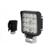 LED pracovné svetlo 16W, 1600lm, 12V/24V, IP6K9K [L0160]