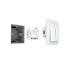 Smart switch WiFi Sonoff Dual R3, 100-240V AC, 3300W/15A, 2200W/10A