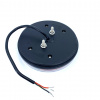 Zadné LED svetlo, 3 funkcie, 12/24V [L1909]