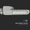 30W LED pouličné svietidlo, 4050lm (135lm/W), 120°, SAMSUNG chip
