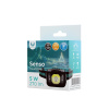 Forever Light LED čelovka Senso  XP-E 3W + COB 3W, 270lm, so senzorom, 1200mAh Li-Pol, IP64