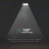 50W LED pouličné svietidlo, 4200lm, 110°, SAMSUNG chip