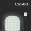 50W LED pouličné svietidlo, 4200lm, 110°, SAMSUNG chip