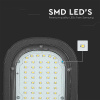 30W LED pouličné svietidlo, 2350lm, 110°, SAMSUNG chip